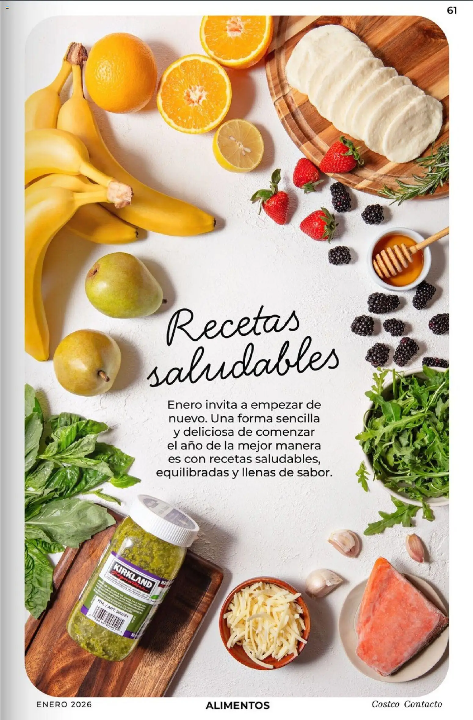 Nuevas ofertas de Costco válidas en toda la República Mexicana desde el 01.01.2026. ¡Encuentra las mejores ofertas en Costco - Revista Enero! | Página: 61
