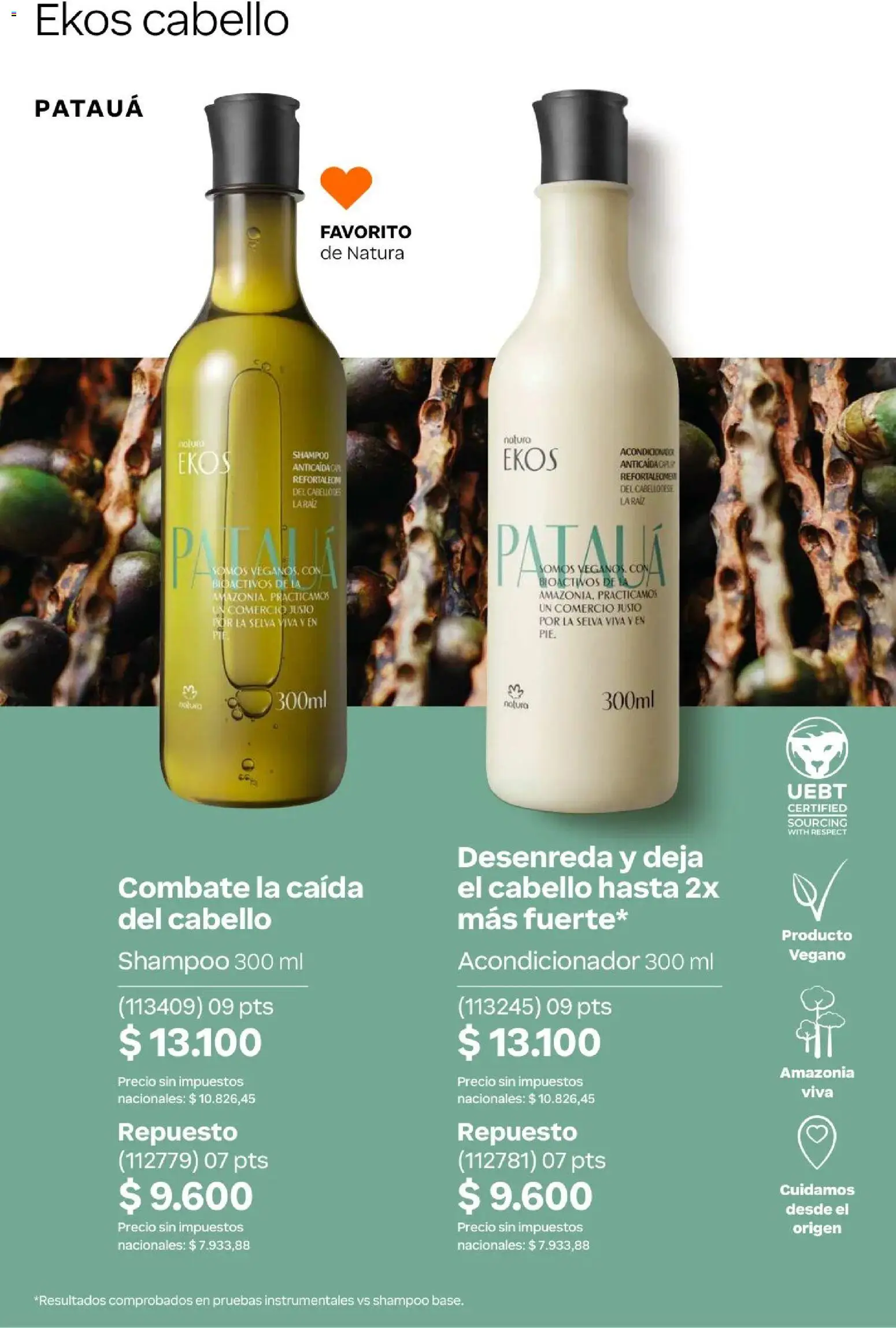 Natura Catálogo Ciclo 4/2026 de 01/04/2026 ✳️ Obtenga un descuento limitado hoy mismo | Argentina
