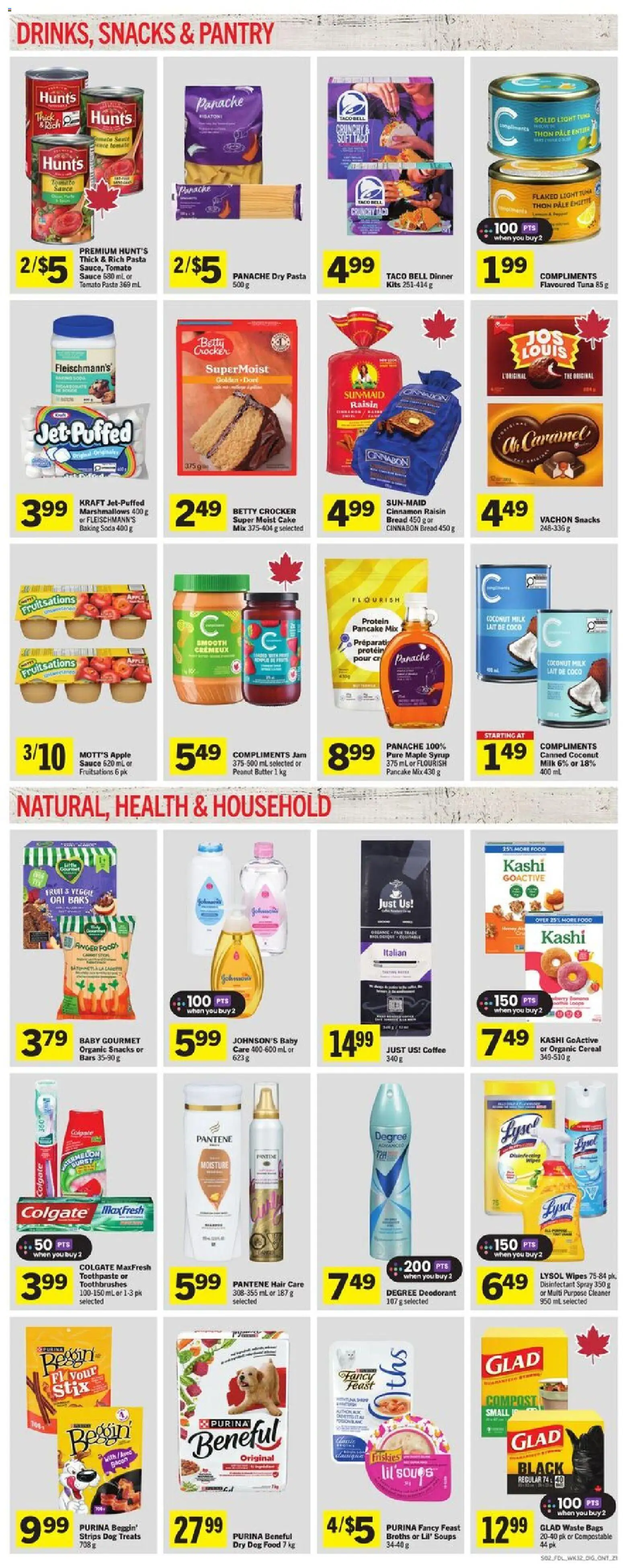 Foodland flyer valid from 04.12.2025 | Page: 4