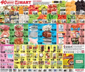 Preview of Hmart weekly ads valid from 10.04.2026