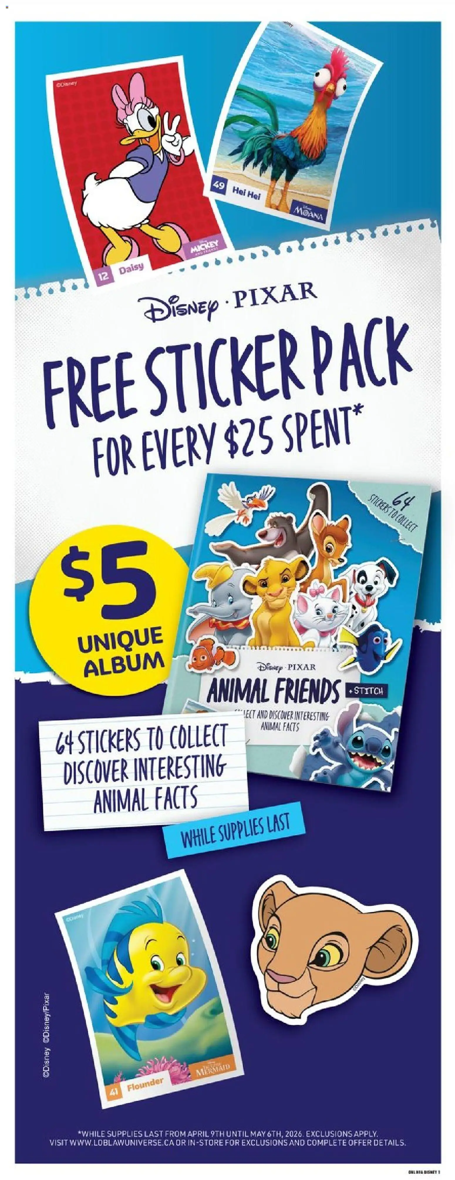 No Frills flyer valid from 16.04.2026 | Page: 7