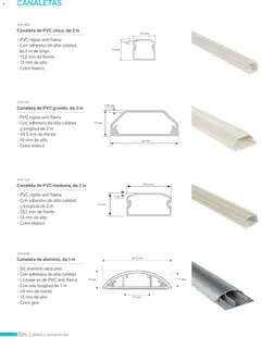 Vista previa de Steren catálogo, nuevo folleto de la tienda, válido en México a partir del 01.01.2026 | Página: 336 | Productos: Canaleta