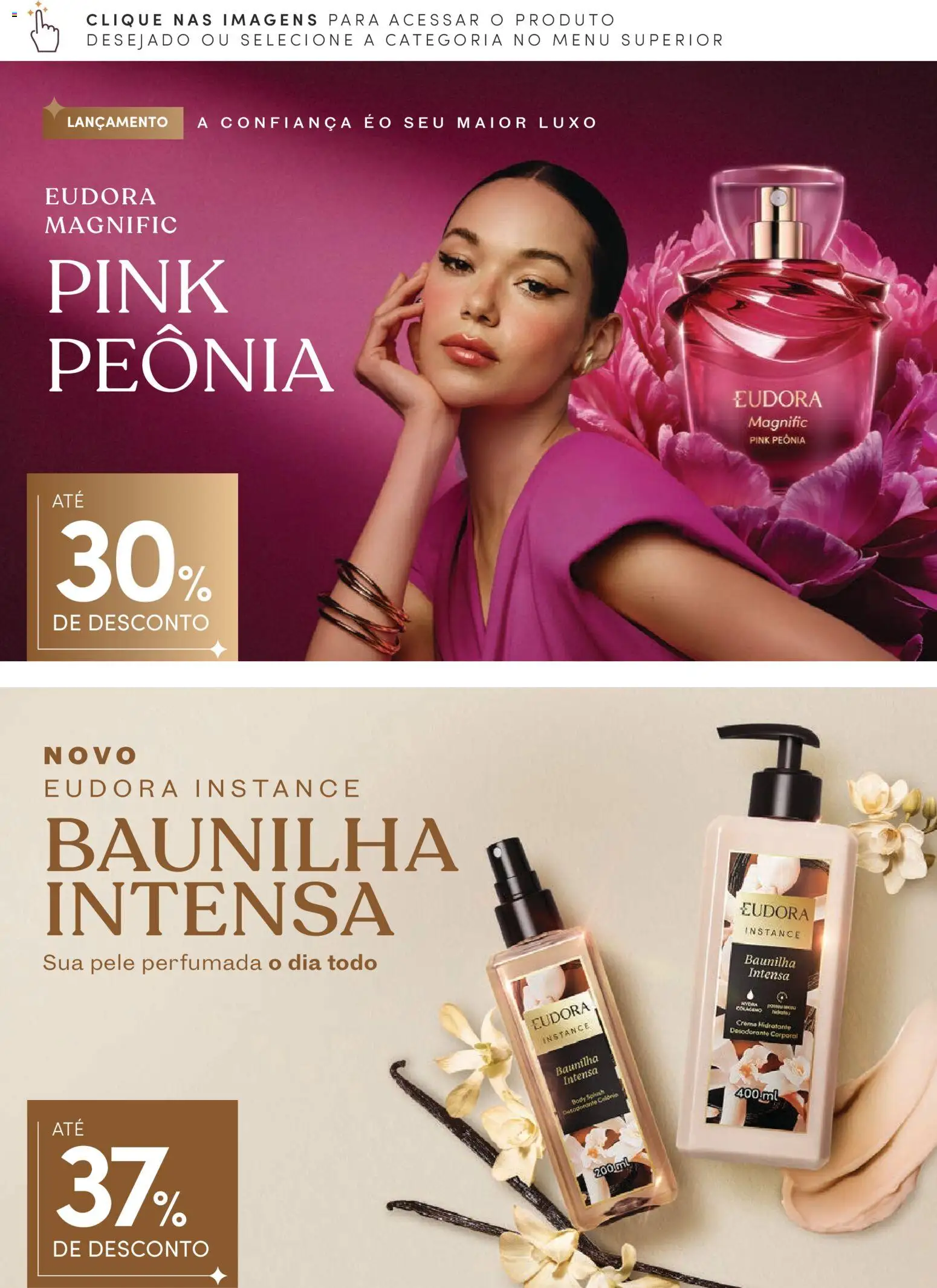 Eudora - Revista 5/2026 de 11/03/2026 ? Não perca as melhores promoções! | Brasil