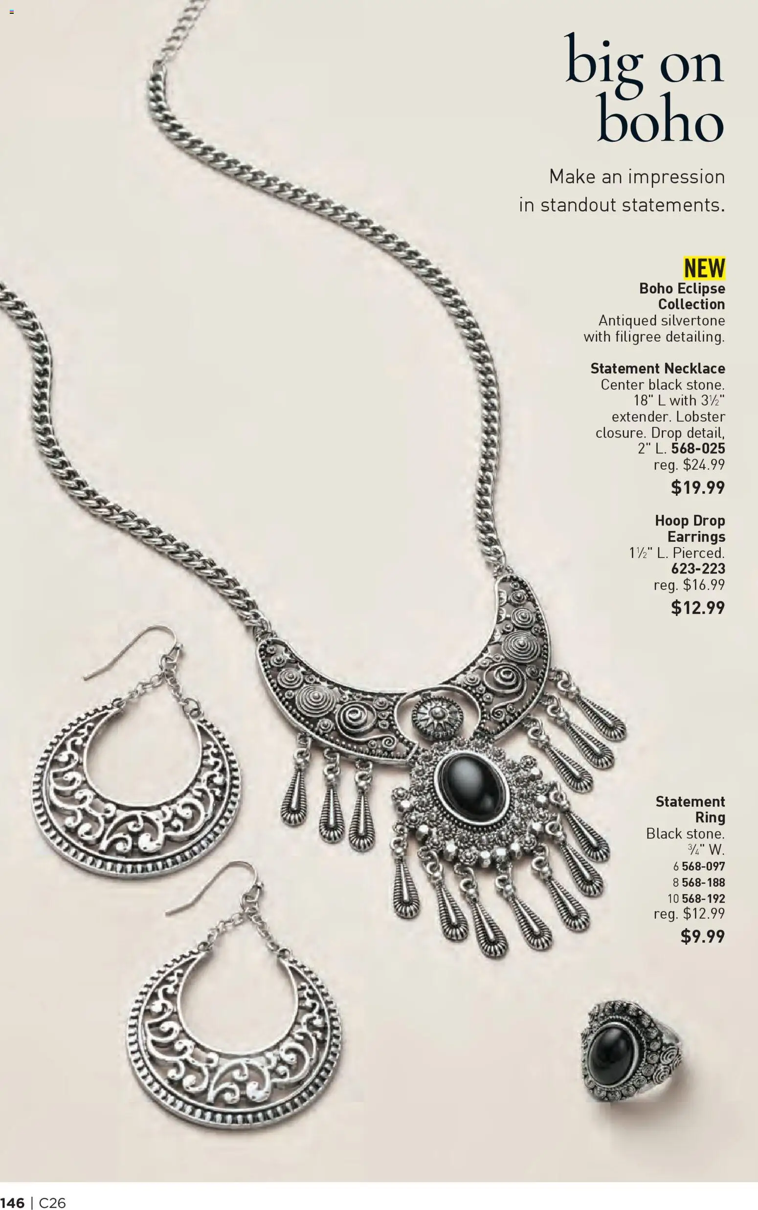 Avon Brochure - valid from 17.12.2025 | Page: 146 | Products: Ring