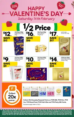 Preview of Weekly catalogue Woolworths 11/02 - valid from 11.02.2026 | Page: 5