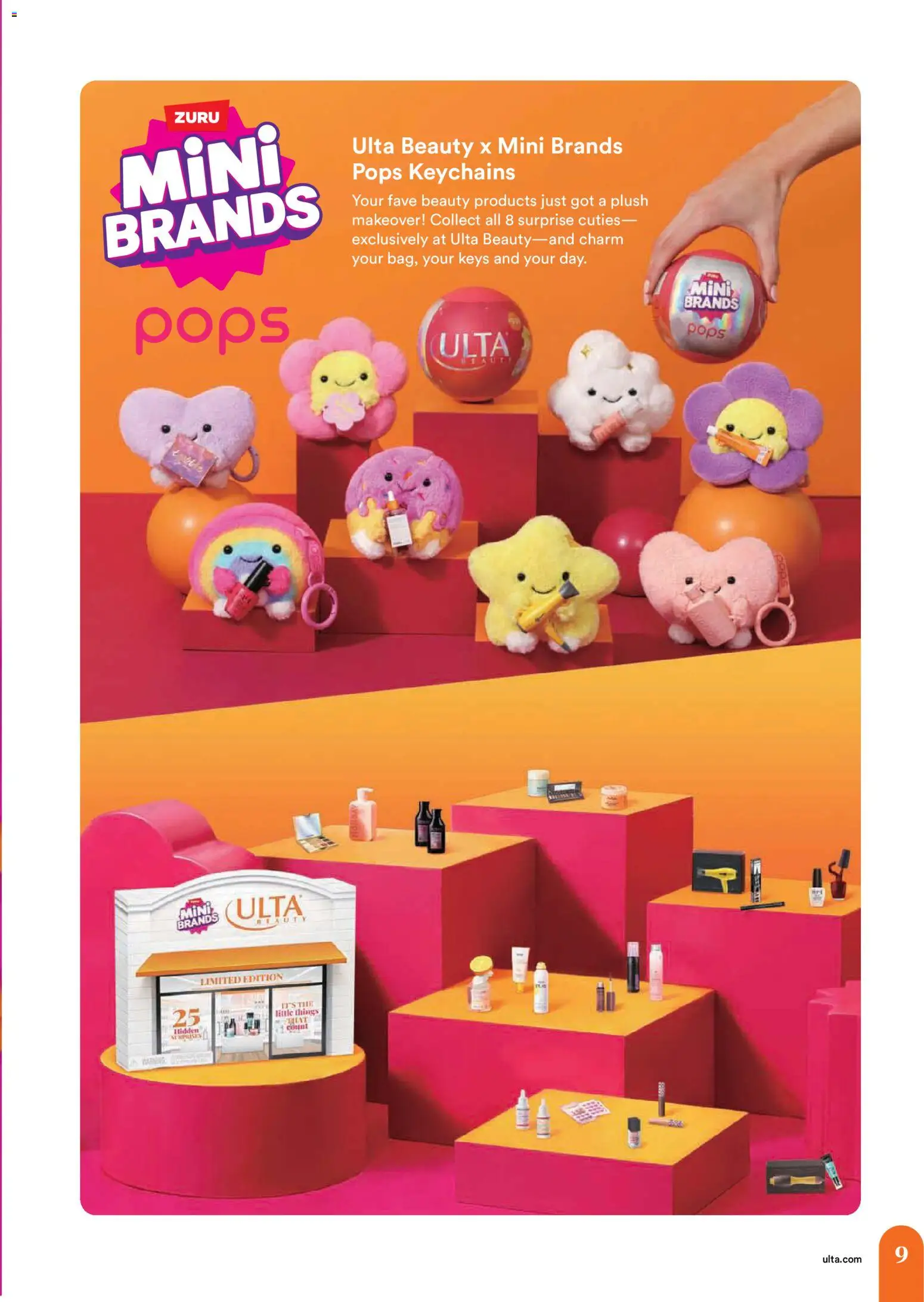 Ulta Beauty Weekly Ad - valid from 26.10.2025 | Page: 9