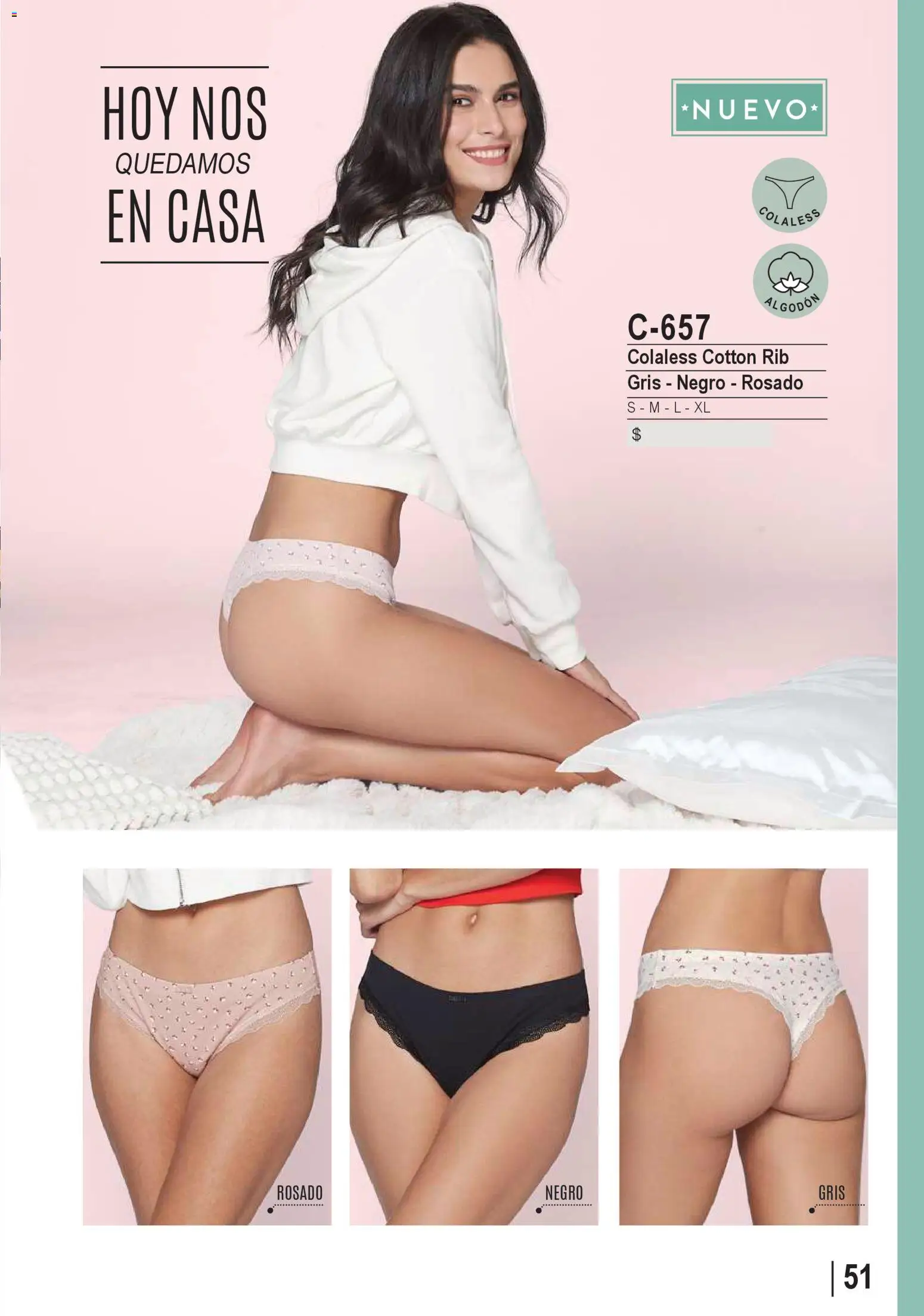 Ofertas Lady Genny │ válido desde el 09.02.2026 | Página: 53 | Productos: Algodón