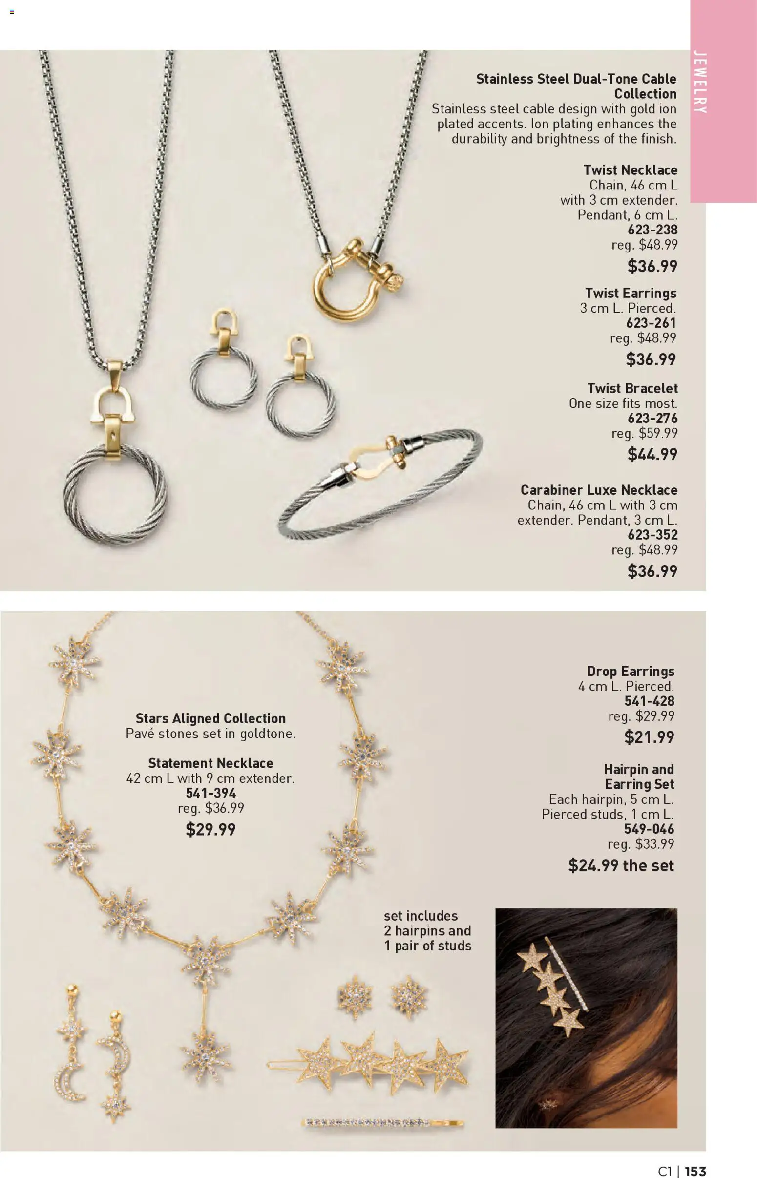 Avon flyer valid from 01.01.2026 | Page: 153 | Products: Cable