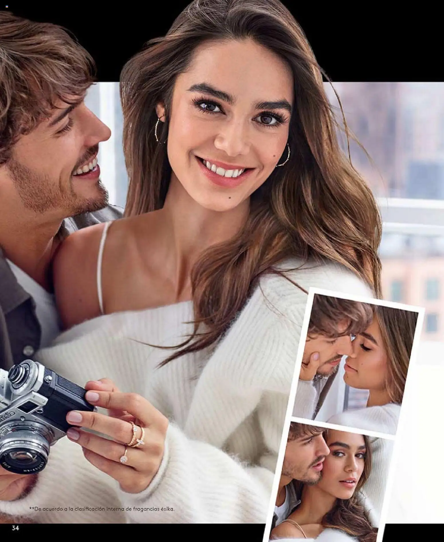 Catálogo Ésika Campaña 1 │ válido desde el 01.01.2026 | Página: 34