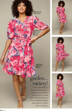 Preview of Avon weekly ads valid from 11.03.2026 | Page: 132 | Products: Belt