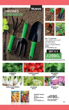 Vista previa Gigot - CAMPAÑA 01 válido desde el 01.01.2026 | Página: 165