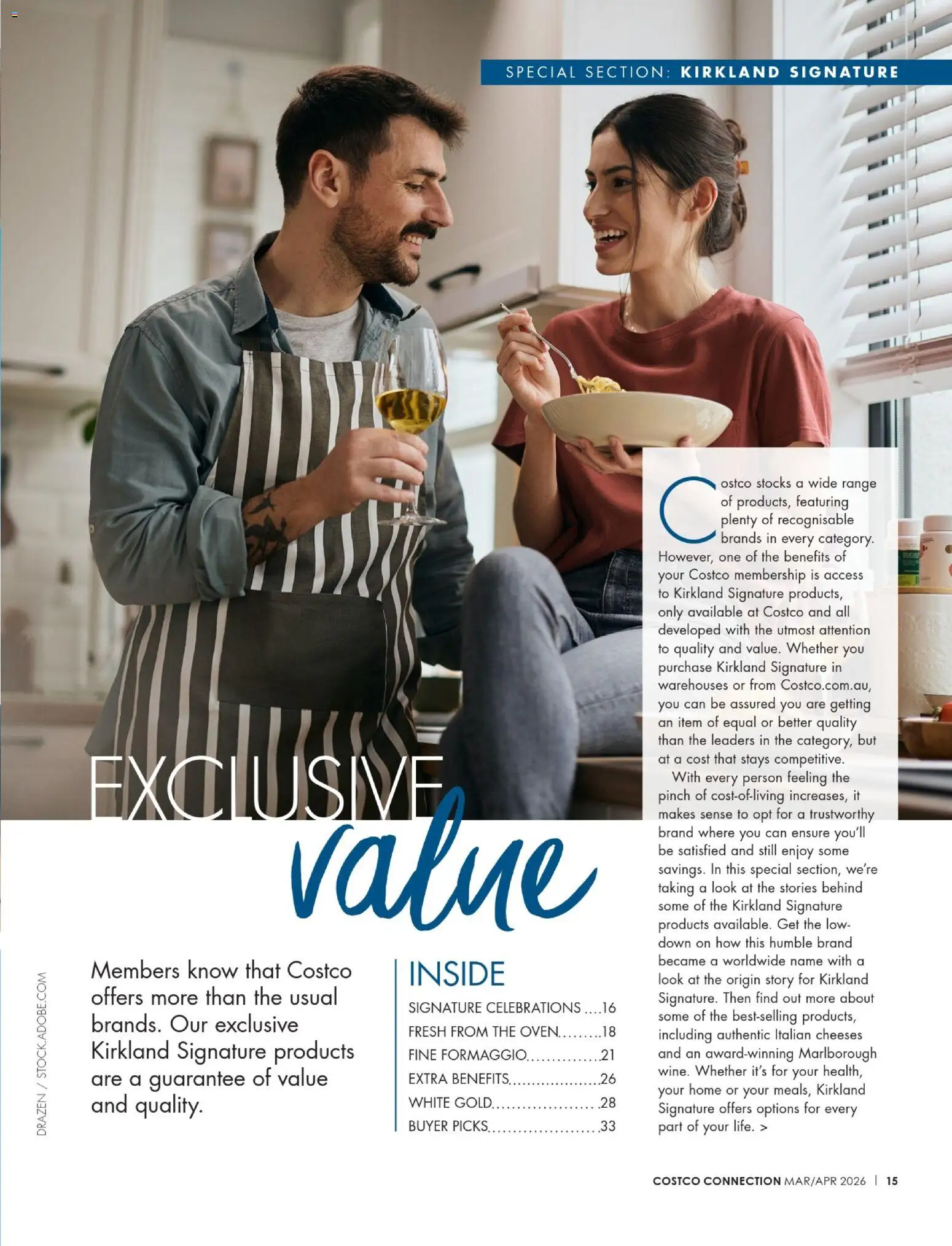 Costco catalogue - valid from 01.03.2026 | Page: 15