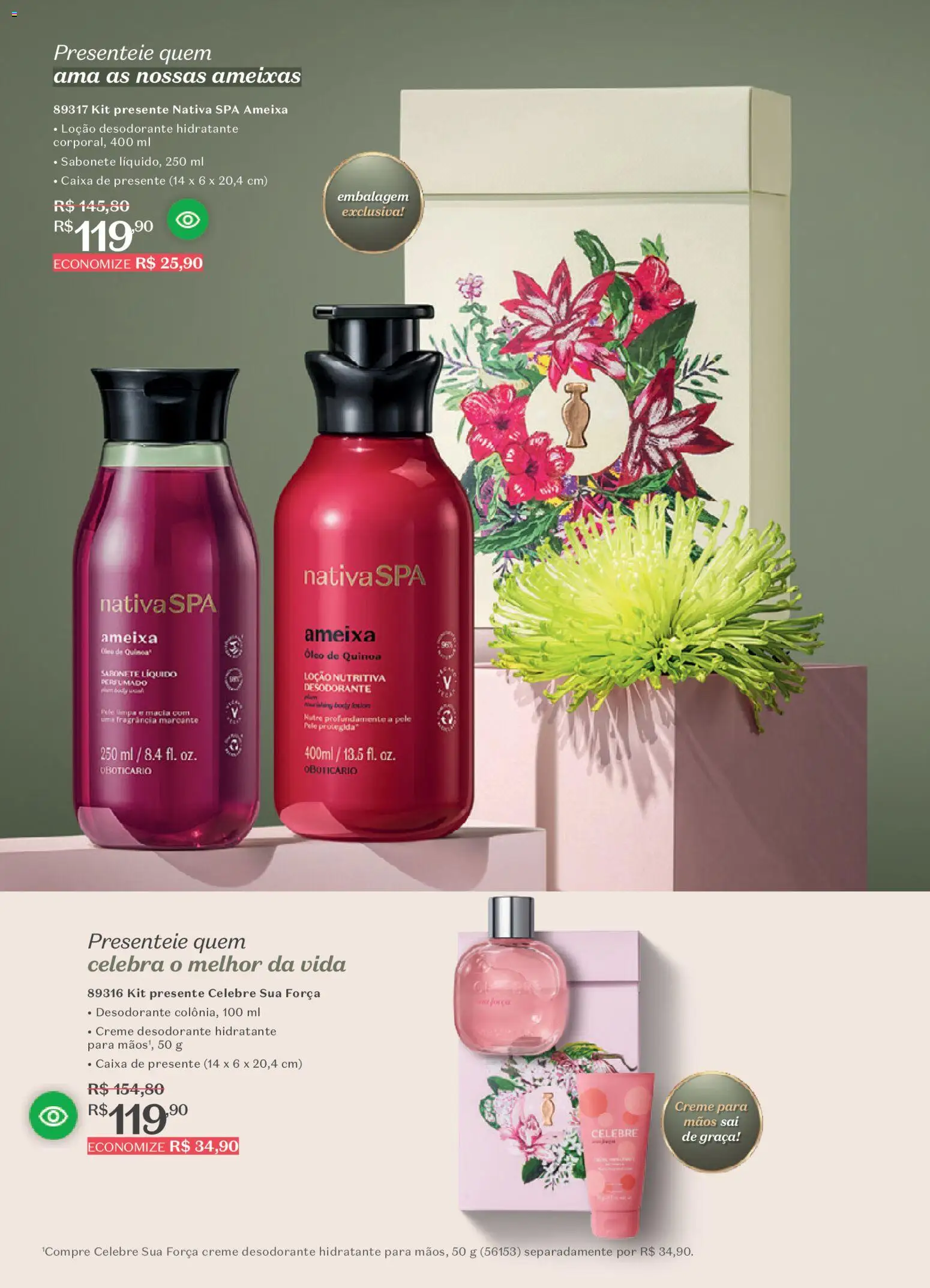 O Boticário Folheto - válido de 13.04.2026 | Página: 28