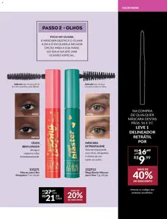 Avon - Campanha 19 - Pré-Visualização do folheto da loja Avon, válido de 21.11.2025 | Página: 97