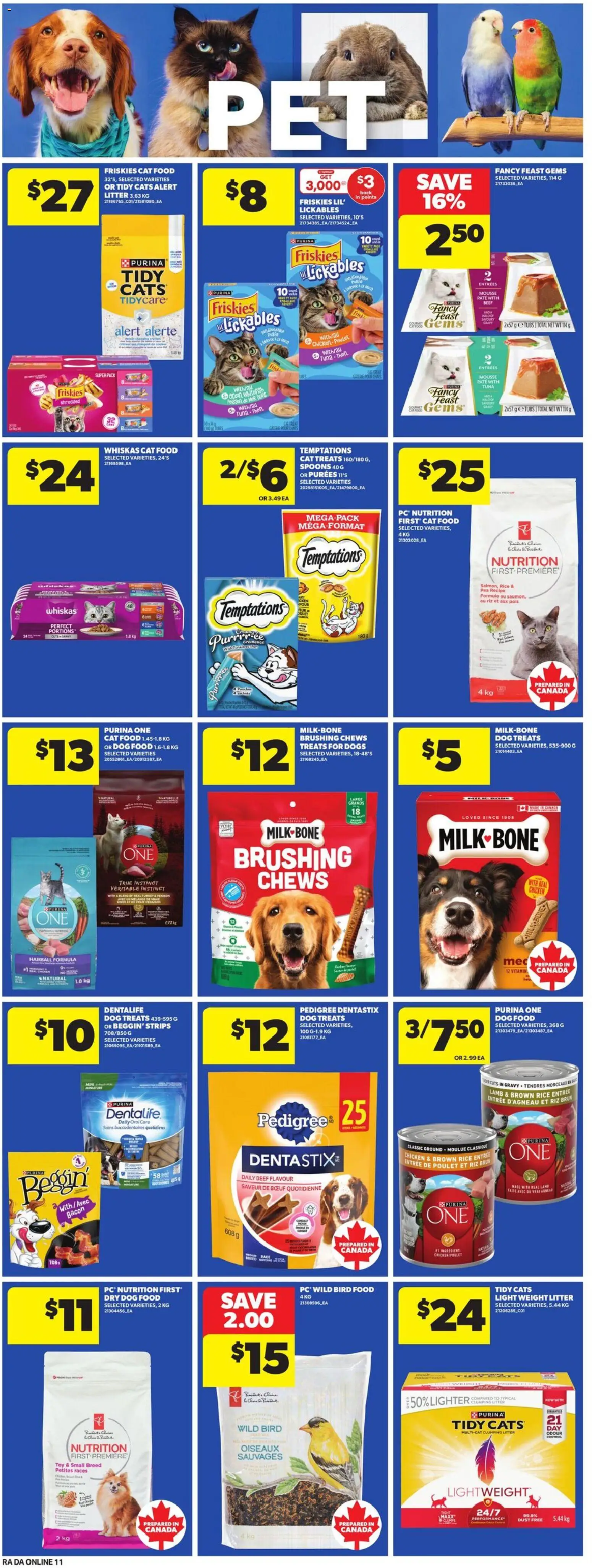 Atlantic Superstore flyer valid from 30.04.2026 | Page: 22 | Products: Rice, Beef, Turkey, Chicken