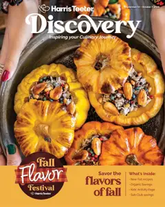 Preview of Harris Teeter weekly ads valid from 10.09.2025