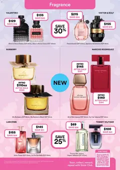 Preview of Priceline Pharmacy  Catalogue  - valid from 30.10.2025 | Page: 9