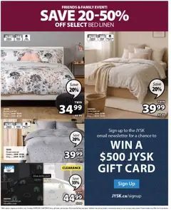 Preview of JYSK weekly flyer from shop JYSK valid from 12.03.2026 | Page: 19