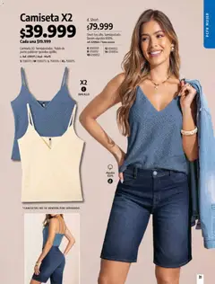 Pacifika - Campaña 07 / 2026 -  Vista previa de la revista de la tienda Pacifika valido desde el 01.07.2026 | Página: 31