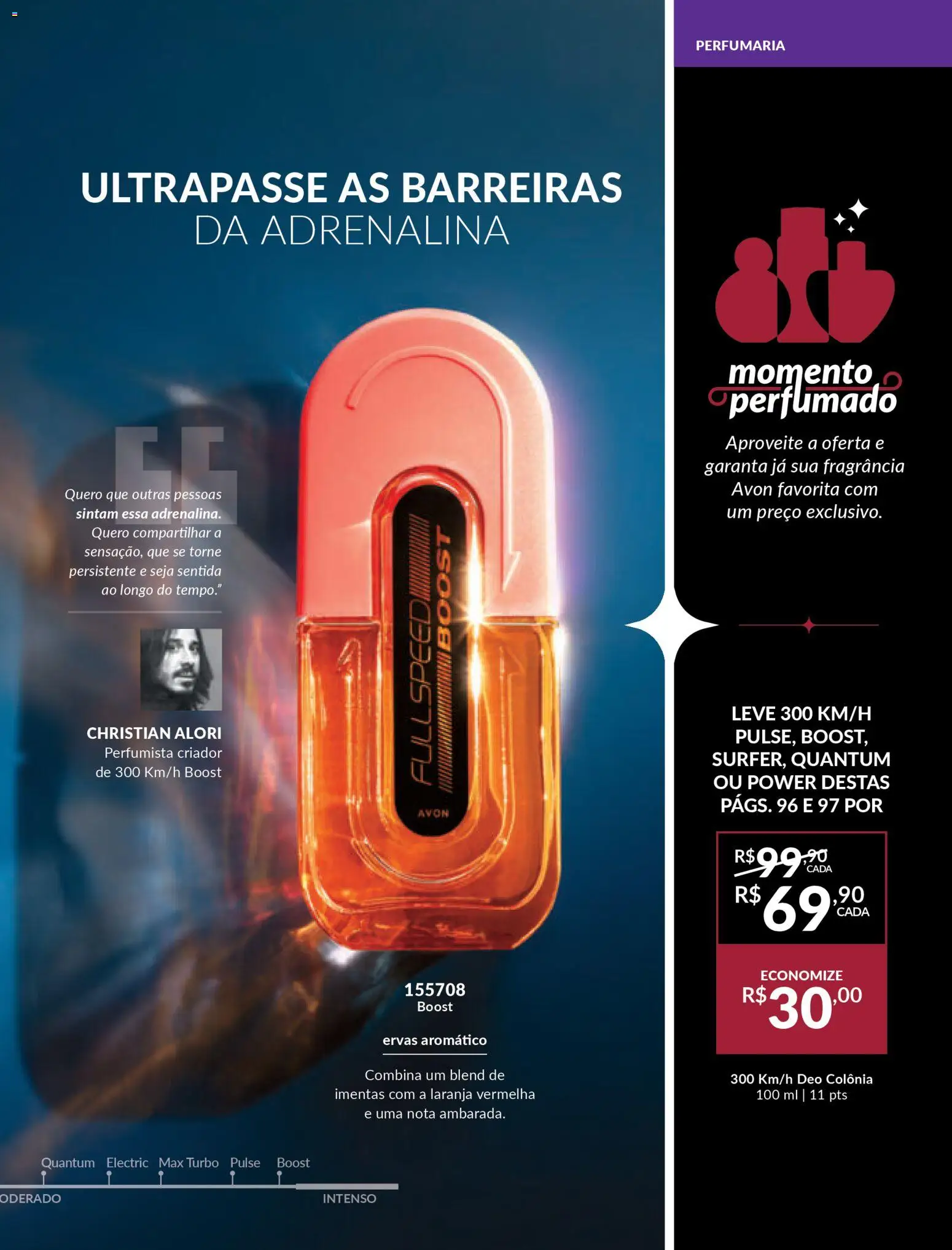 Avon Folheto - válido de 15.01.2026 | Página: 97 | Produtos: Fragrância