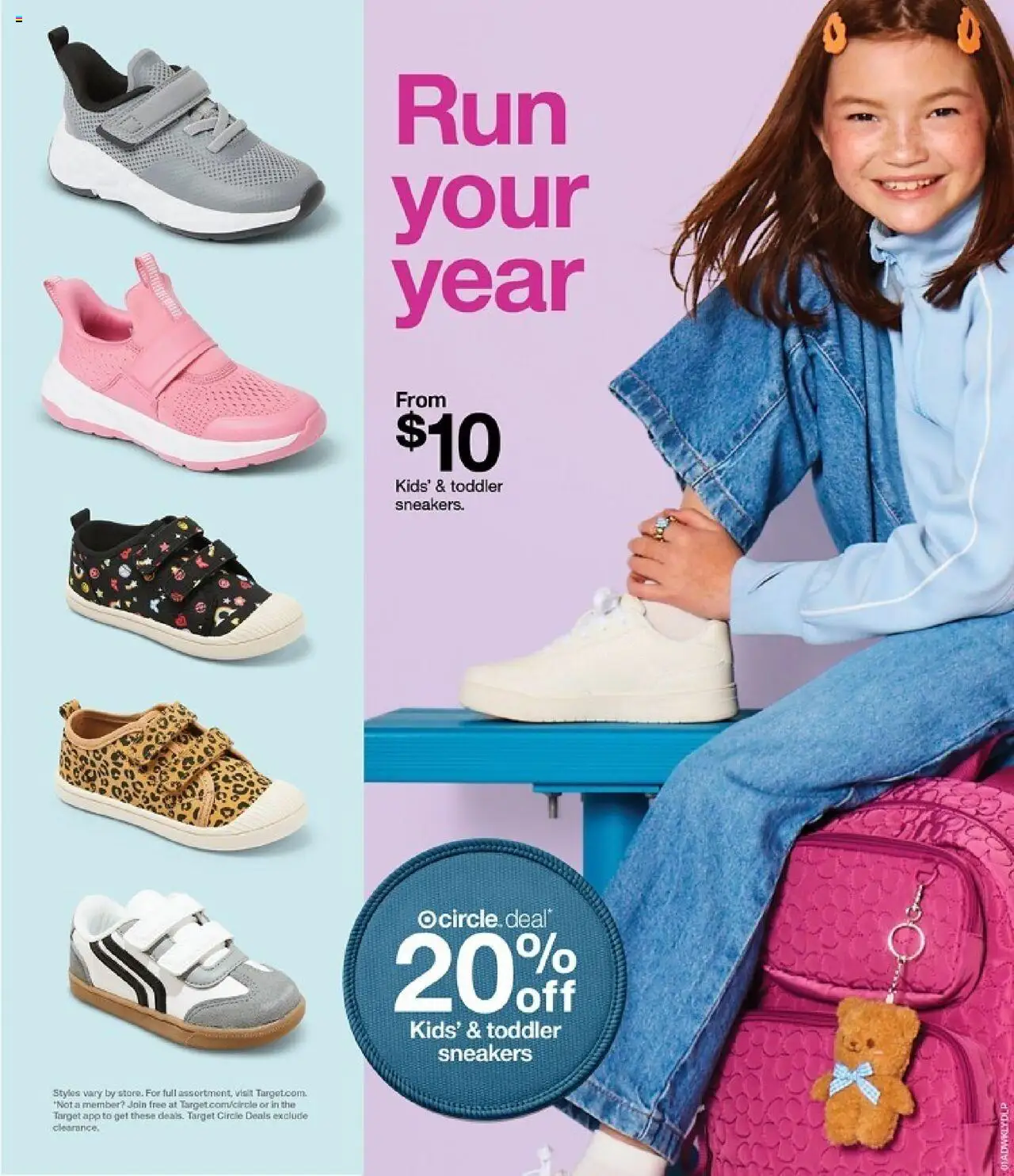 Nuevas ofertas de Target válidas en toda la República Mexicana desde el 03.08.2025. ¡Encuentra las mejores ofertas en Target folleto! | Página: 11