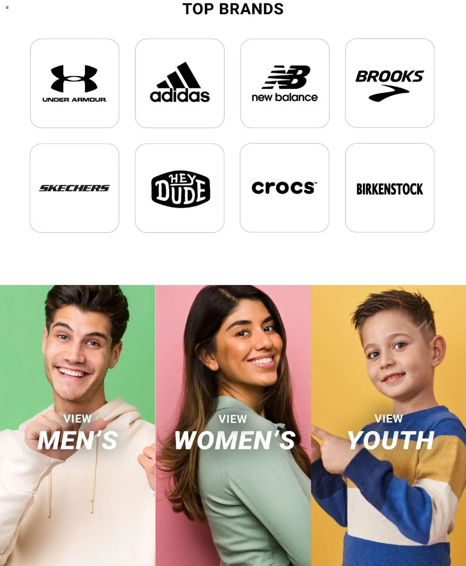 Dunham's Sports Spring Footwear Guide - valid from 26.03.2026 | Page: 2