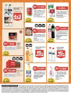 Vista previa Carrefour Market catálogo válido desde el 17.03.2026 | Página: 16