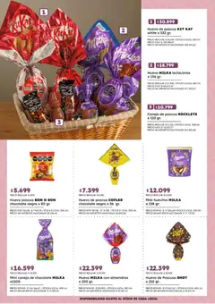 Vista previa Disco - FOLLETO ESPECIAL PASCUAS DISCO  válido desde el 27.03.2026 | Página: 11