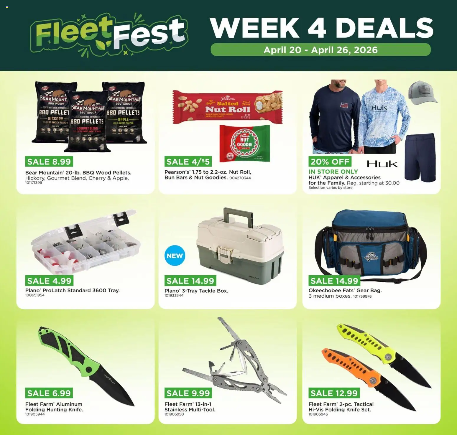 Mills Fleet Farm Weekly Ad - valid from 20.04.2026 | Page: 27