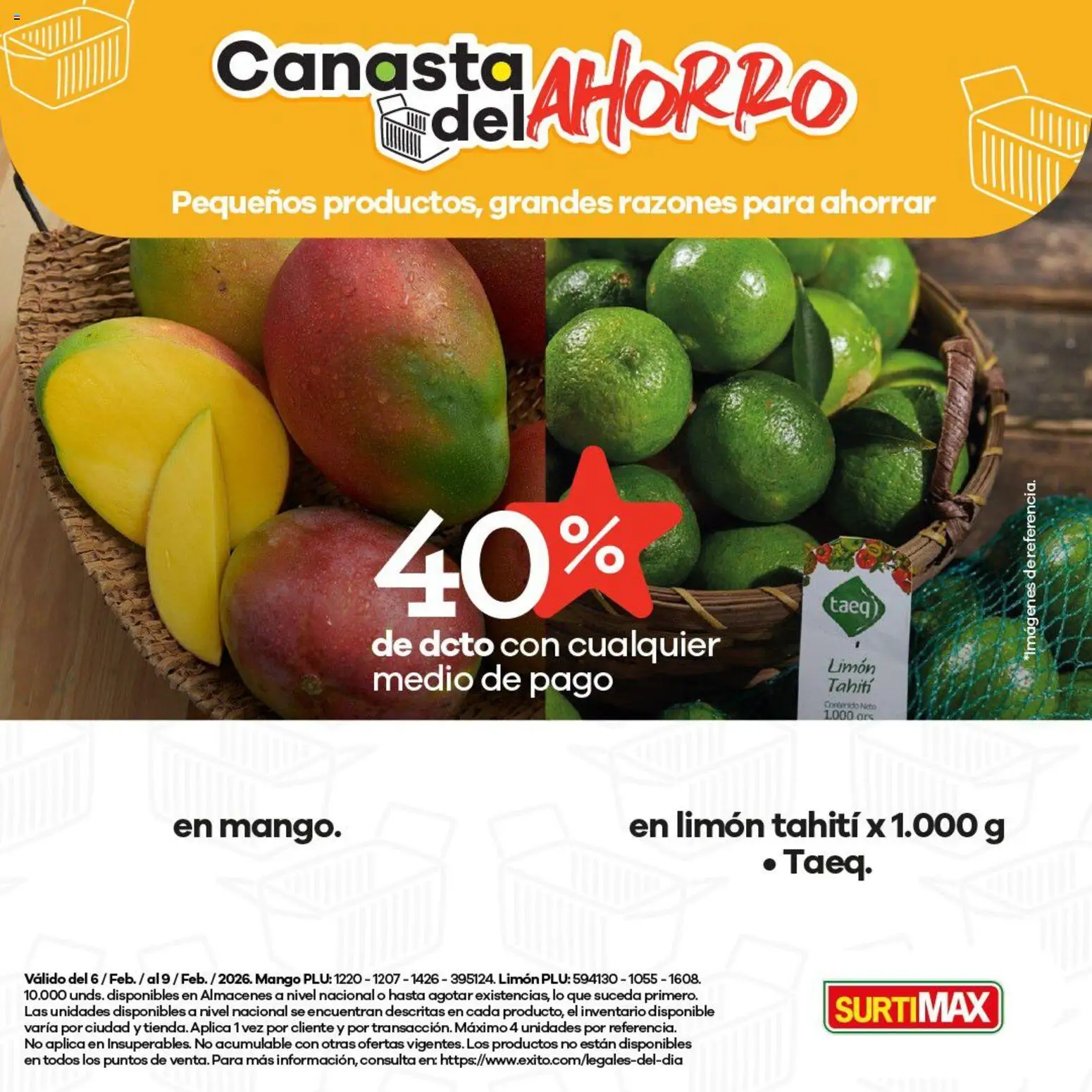 Surtimax revista - valida desde el 06.02.2026 | Página: 4