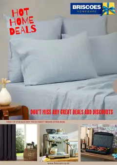 Briscoes catalogue preview  - valid from 07.04.2026