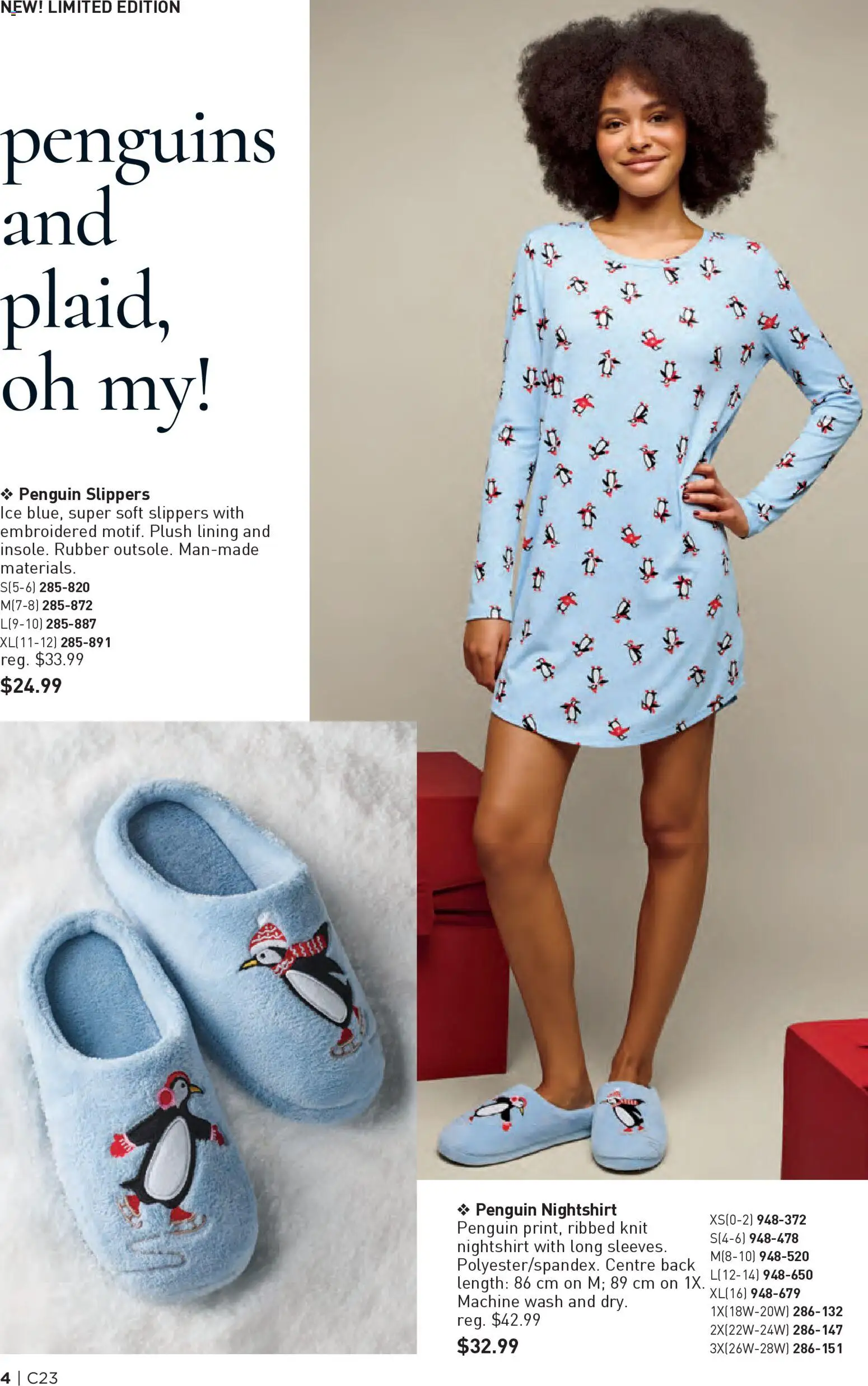 Avon flyer valid from 06.11.2025 | Page: 4 | Products: Slippers, Shoes