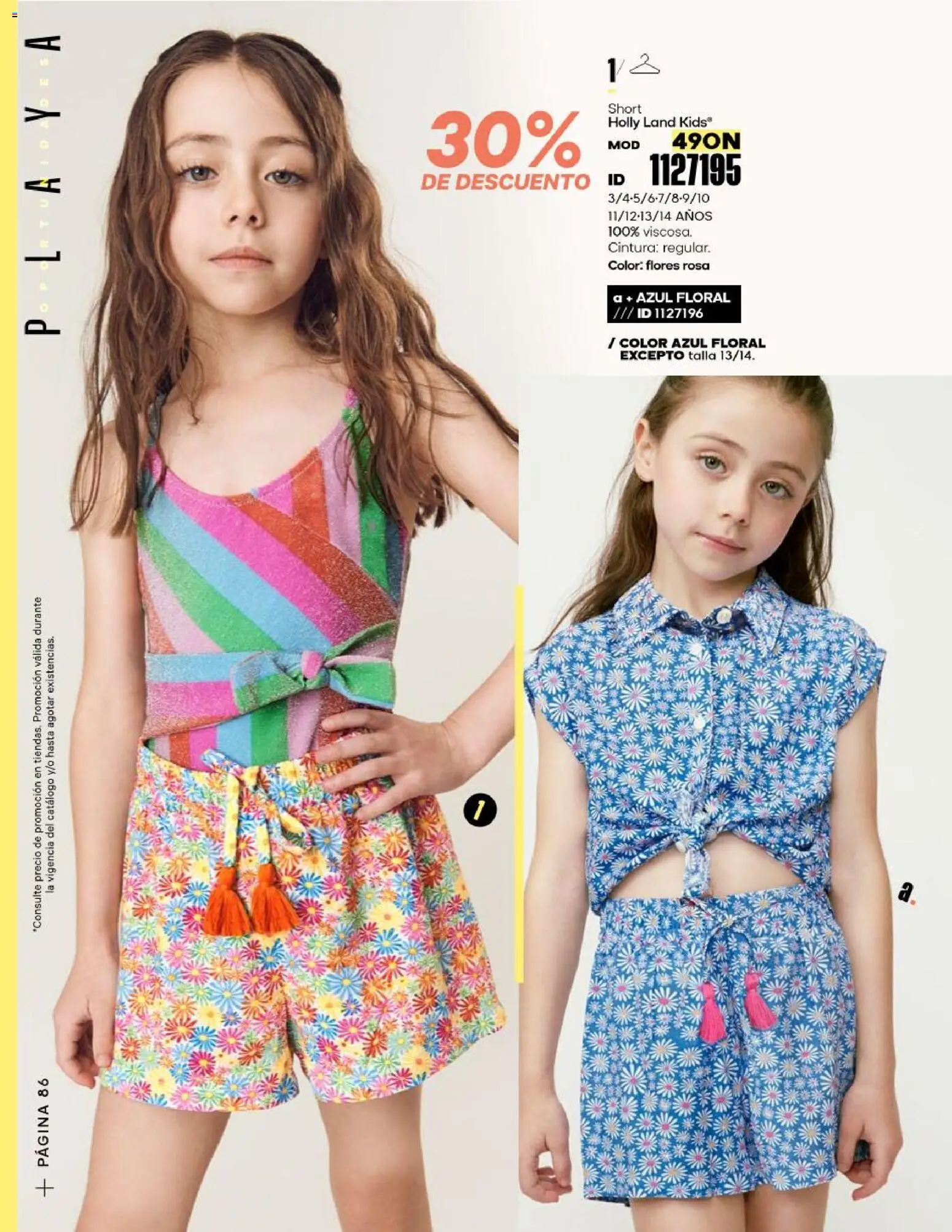 Nuevas ofertas de Price Shoes válidas en toda la República Mexicana desde el 23.01.2026. ¡Encuentra las mejores ofertas en Price Shoes catálogo Oportunidades! | Página: 86 | Productos: Short