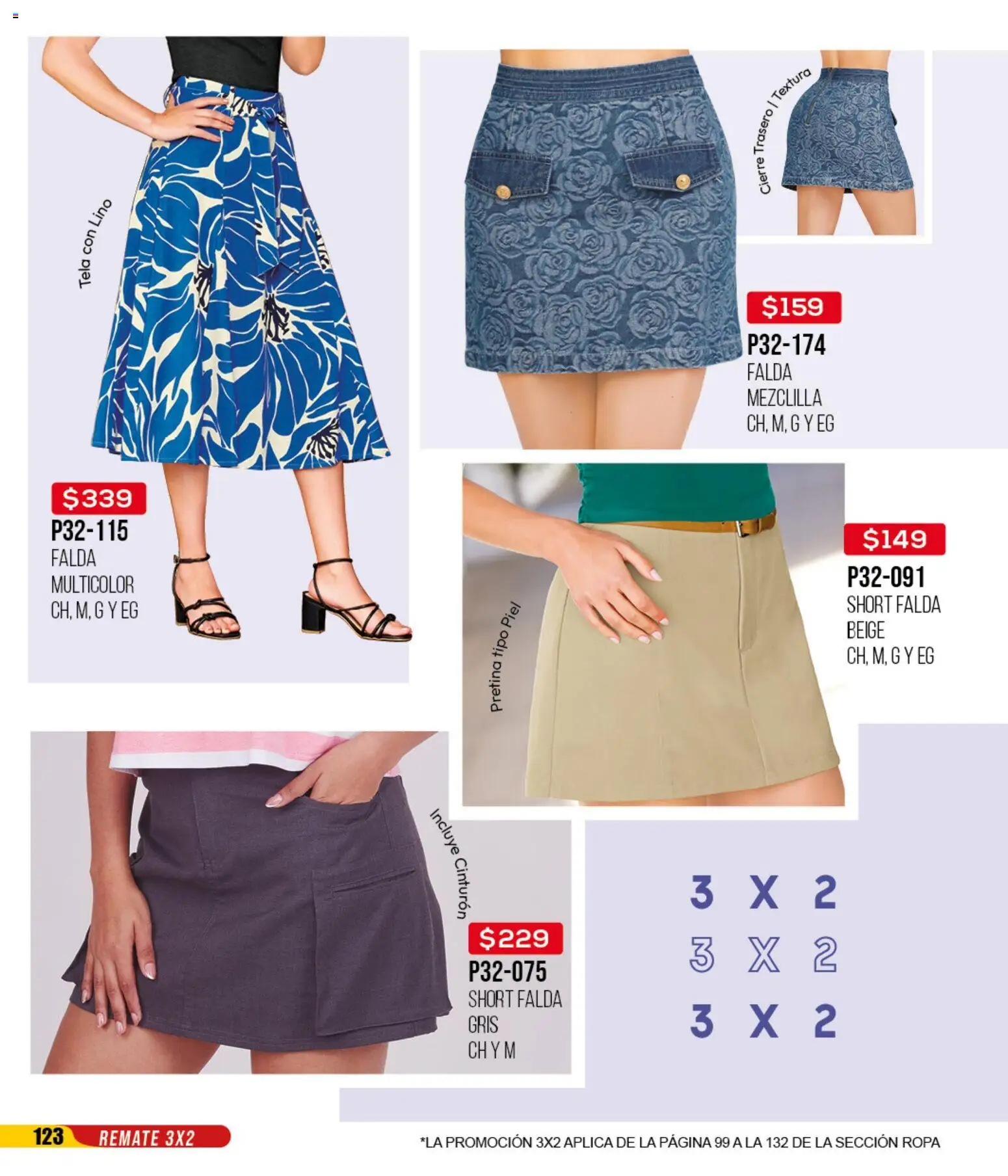 Nuevas ofertas de Cklass válidas en toda la República Mexicana desde el 06.02.2026. ¡Encuentra las mejores ofertas en Cklass catálogo Ramate Digital Calzado! | Página: 379