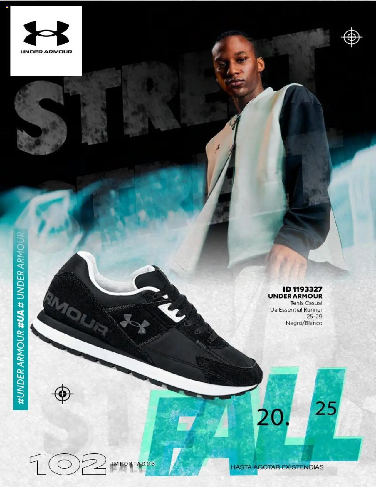 Nuevas ofertas de Price Shoes válidas en toda la República Mexicana desde el 18.10.2025. ¡Encuentra las mejores ofertas en Price Shoes catálogo Fall Importados segunda! | Página: 102 | Productos: Tenis