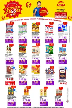 Assaí Atacadista ofertas - SP - Pré-Visualização do folheto da loja Assaí Atacadista, válido de 02.03.2026