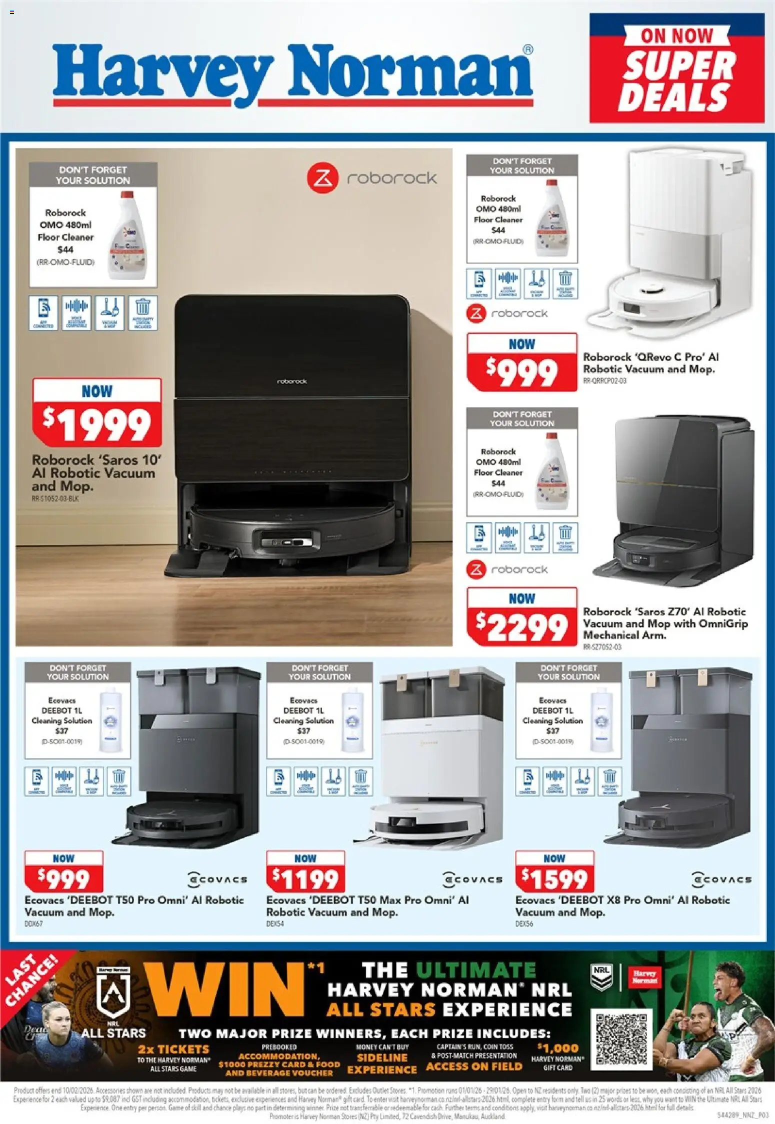 Harvey Norman catalogue from 28.01.2026 | Page: 3