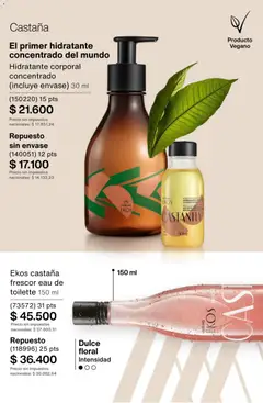 Vista previa Catálogo Natura Ciclo 3 válido desde el 09.02.2026 | Página: 176