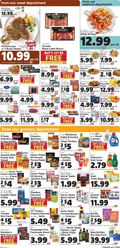Preview of Harris Teeter weekly ads valid from 15.10.2025 | Page: 4