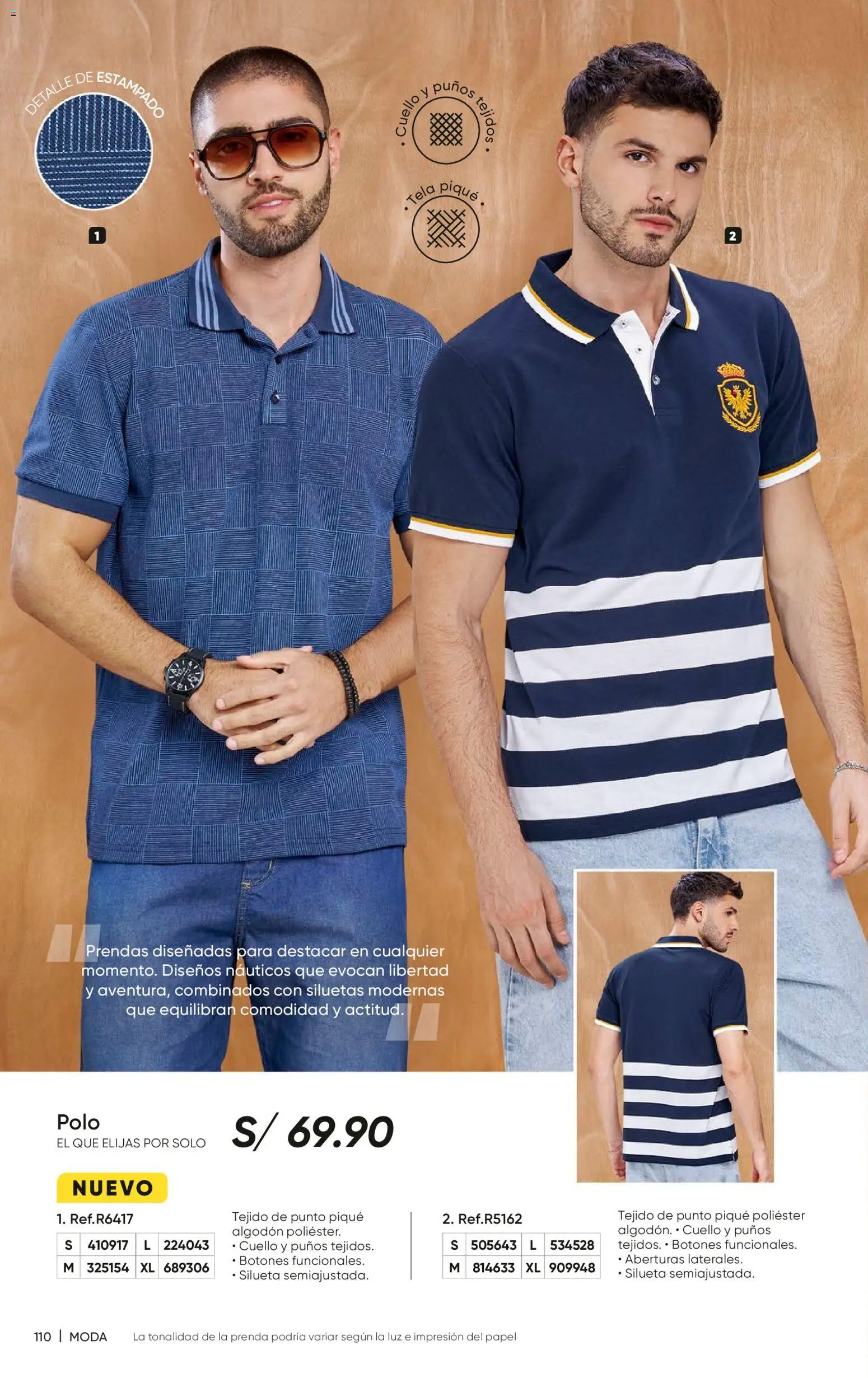 Catálogo Azzorti válido desde 09.03.2026 | Página: 112 | Productos: Polo