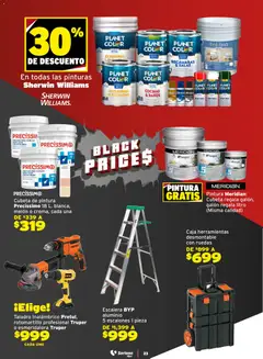 Vista previa de Soriana - Black Prices Híper Nacional, nuevo folleto de la tienda, válido en México a partir del 21.11.2025 | Página: 23