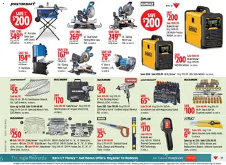 Preview of Canadian Tire weekly flyer from shop Canadian Tire valid from 12.03.2026 | Page: 13