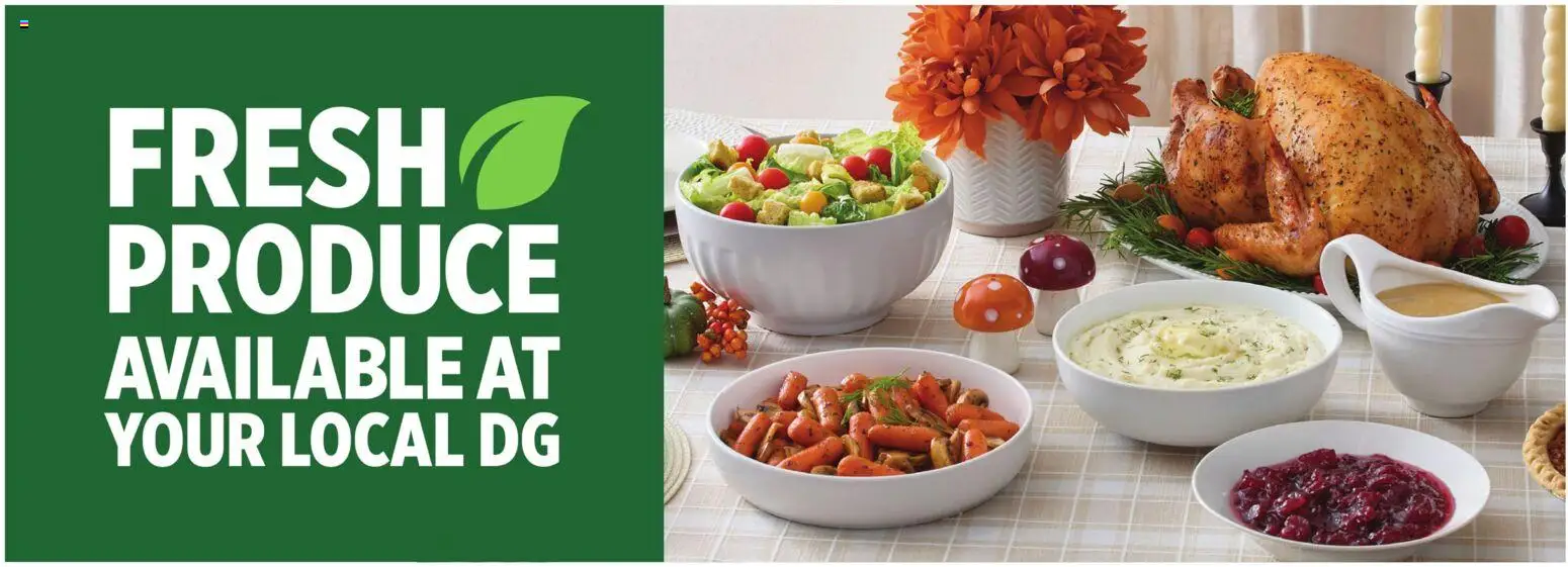 Dollar General Weekly Ad - valid from 16.11.2025 | Page: 8