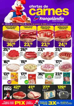 Frangolândia - Ofertas da semana - Pré-Visualização do folheto da loja Frangolândia, válido de 14.01.2026
