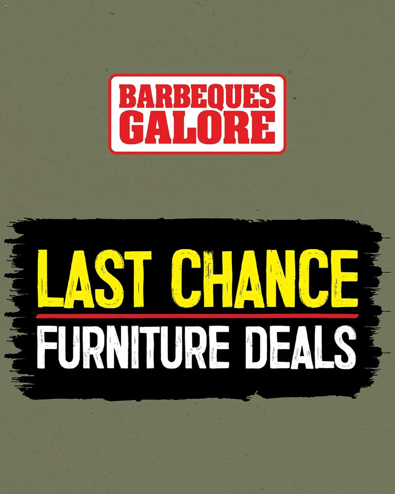 Barbeques Galore catalogue - valid from 02.01.2026 | Page: 1
