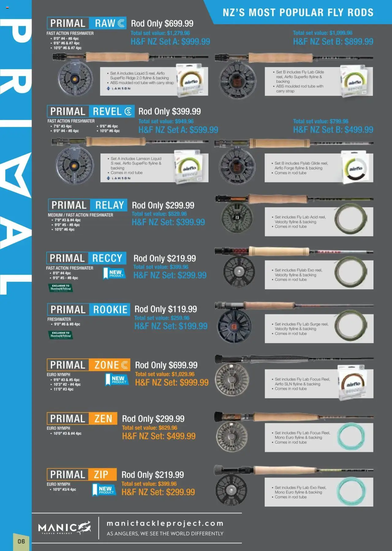 Hunting & Fishing catalogue from 01.09.2025 | Page: 6