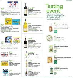 Preview of Publix weekly ads valid from 07.01.2026 | Page: 3