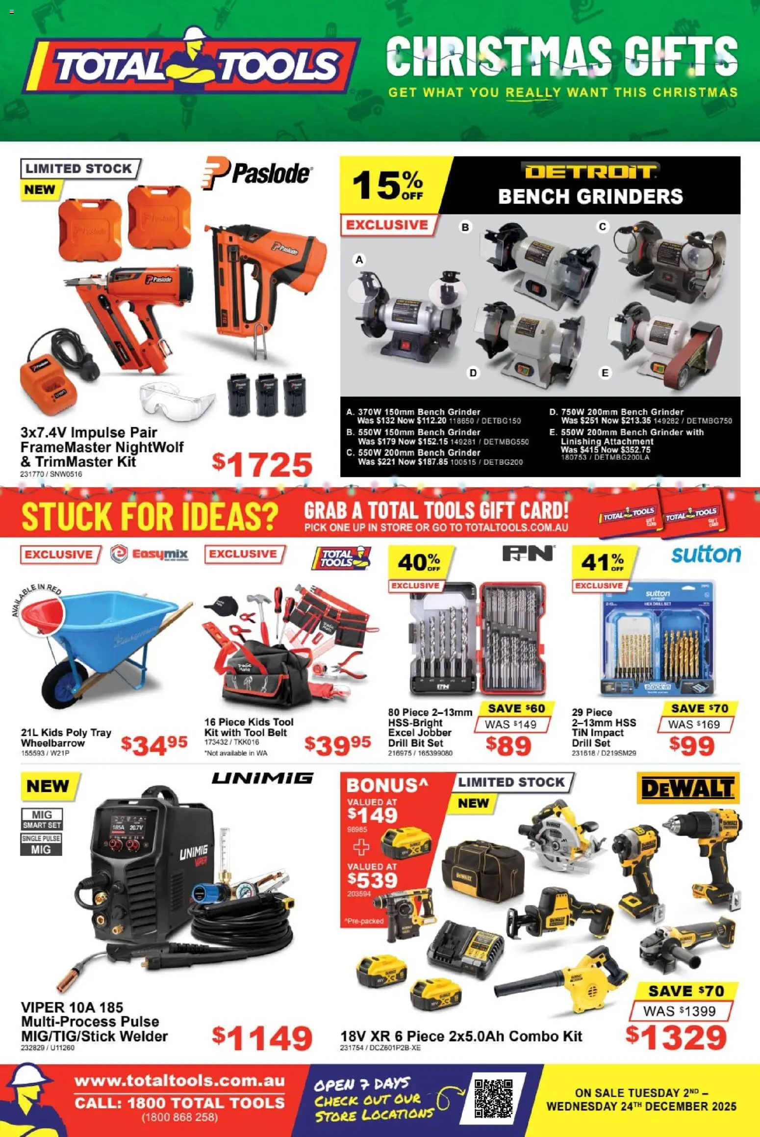 Total Tools catalogue - valid from 02.12.2025 | Page: 26