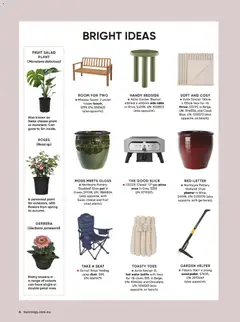 Preview of Bunnings Catalogue Mother's Day - valid from 24.04.2026 | Page: 6