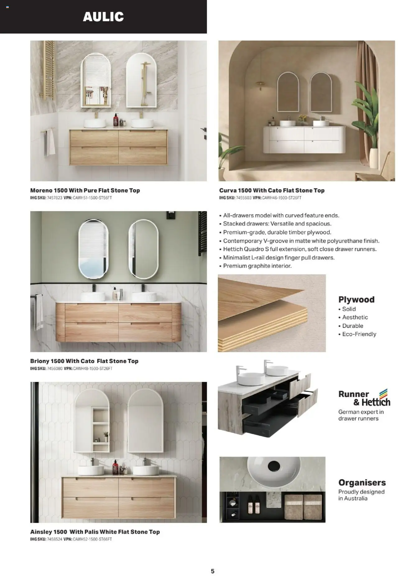 Mitre 10 catalogue - valid from 27.06.2025 | Page: 5 | Products: Drawer